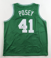 James Posey Signed Jersey (JSA) at PristineAuction.com