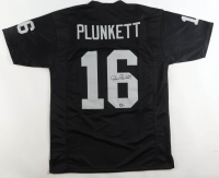 Jim Plunkett Signed Jersey (Schwartz) at PristineAuction.com