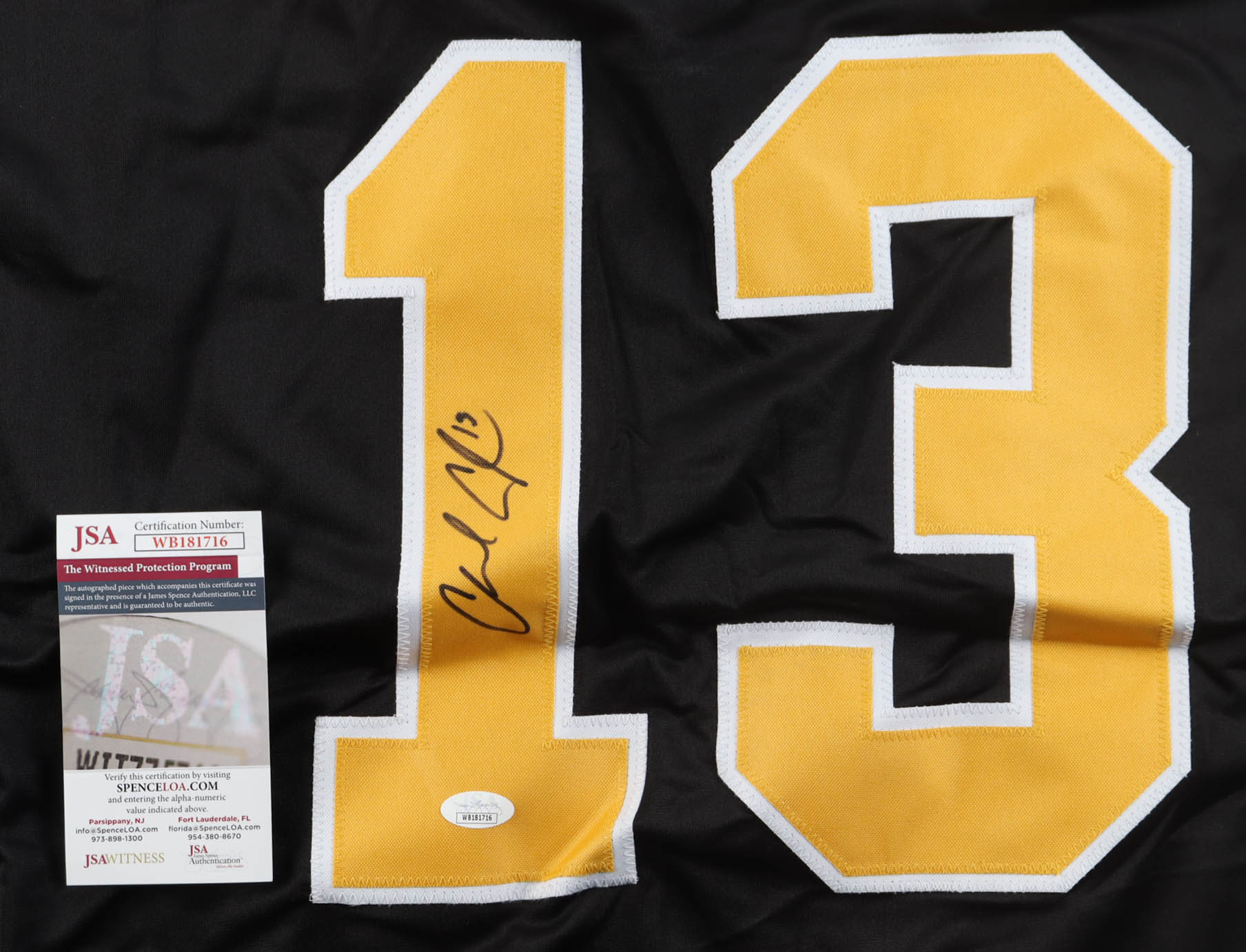 Charlie Coyle Signed Jersey (JSA) at PristineAuction.com Charlie Coyle Signed Jersey (JSA) at PristineAuction.com
