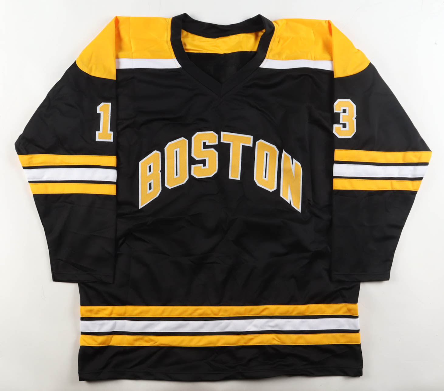 Charlie Coyle Signed Jersey (JSA) at PristineAuction.com Charlie Coyle Signed Jersey (JSA) at PristineAuction.com