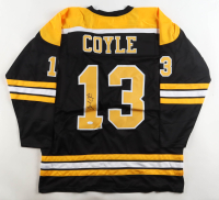 Charlie Coyle Signed Jersey (JSA) at PristineAuction.com