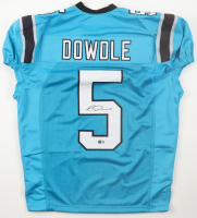 Rico Dowdle Signed Jersey (Beckett) at PristineAuction.com