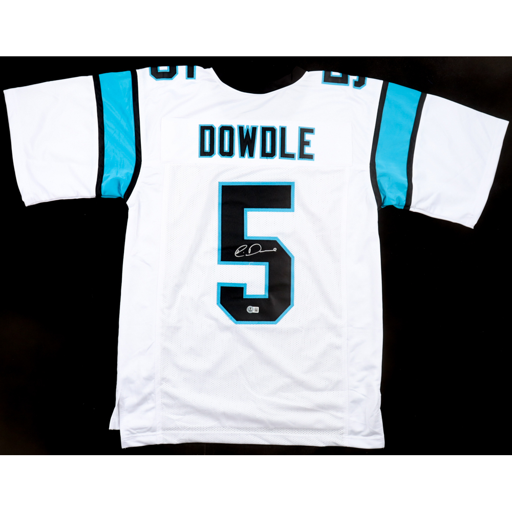 Rico Dowdle Signed Jersey (Beckett) at PristineAuction.com