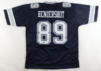 Peyton Hendershot Signed Jersey (Beckett) at PristineAuction.com