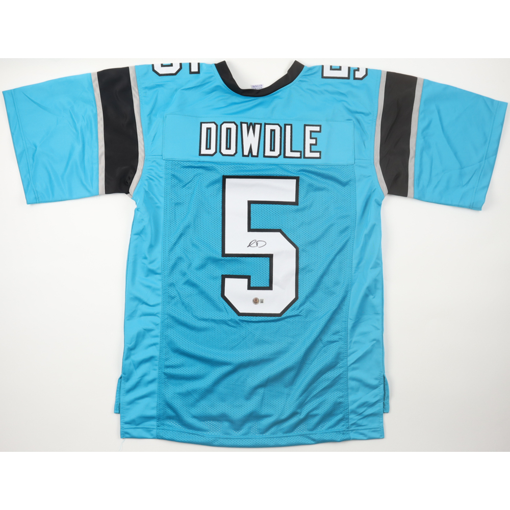 Rico Dowdle Signed Jersey (Beckett) at PristineAuction.com