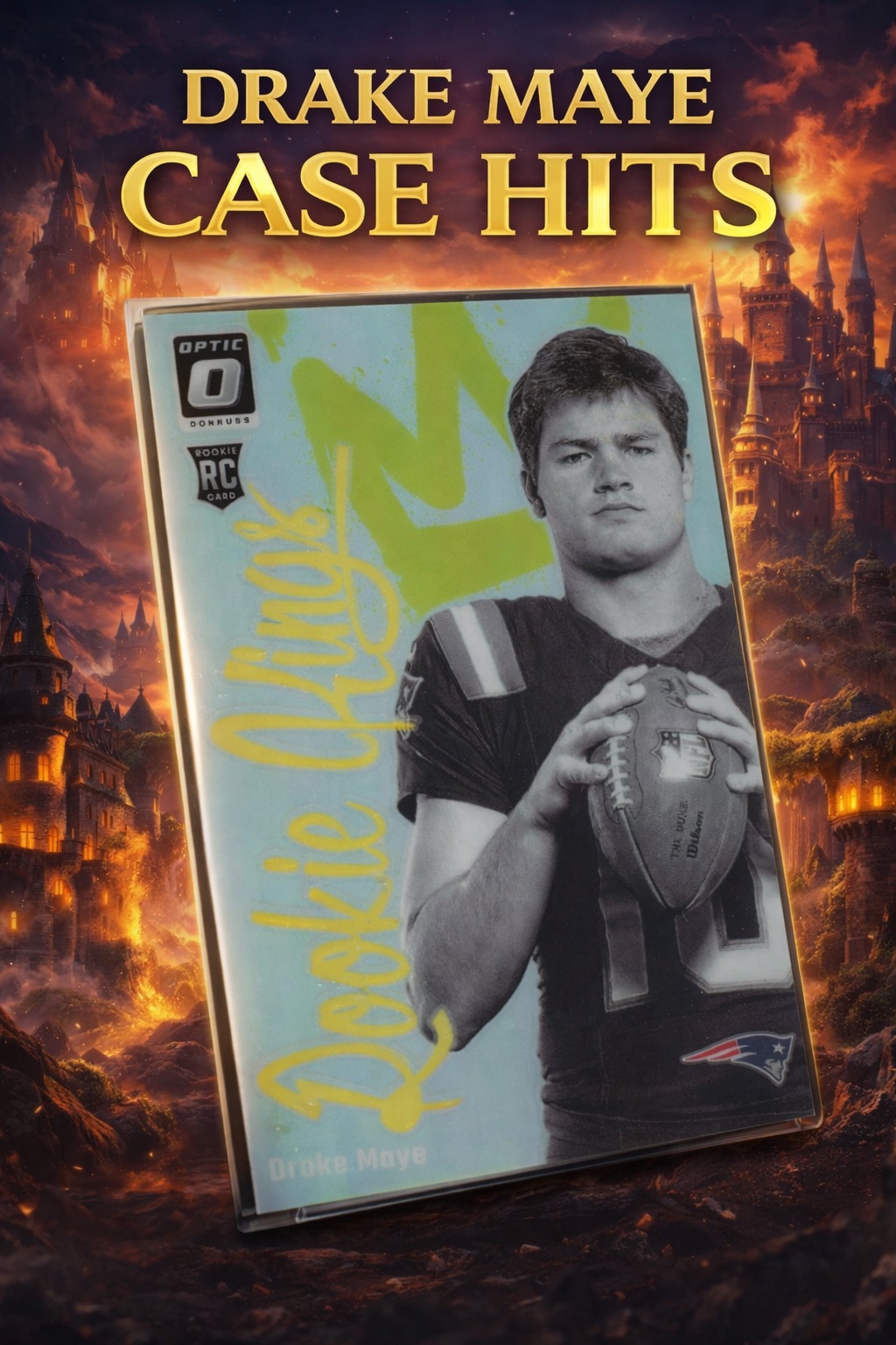 Maye Kingdom Mystery Box Card Pack at PristineAuction.com Maye Kingdom Mystery Box Card Pack at PristineAuction.com