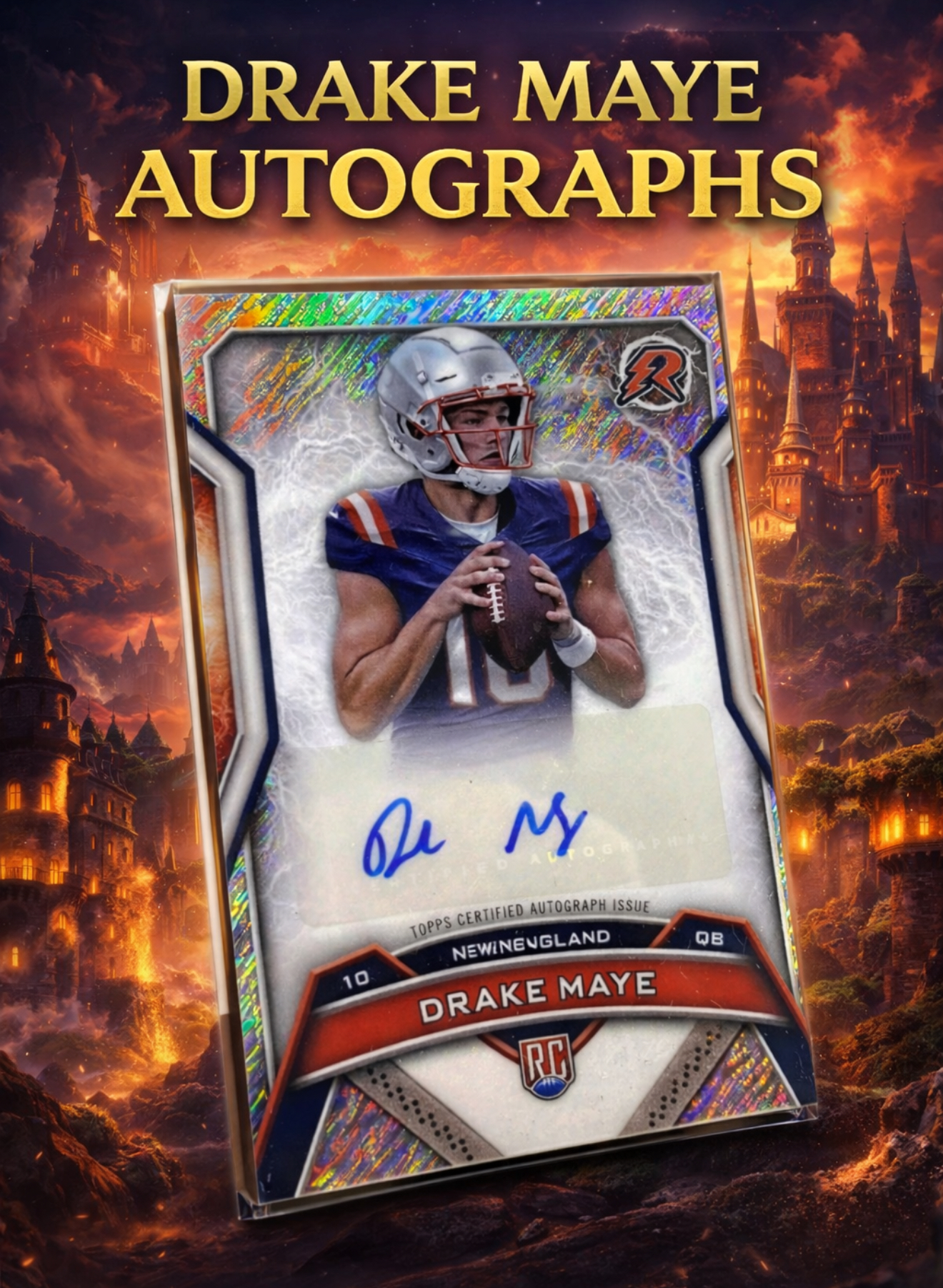 Maye Kingdom Mystery Box Card Pack at PristineAuction.com Maye Kingdom Mystery Box Card Pack at PristineAuction.com