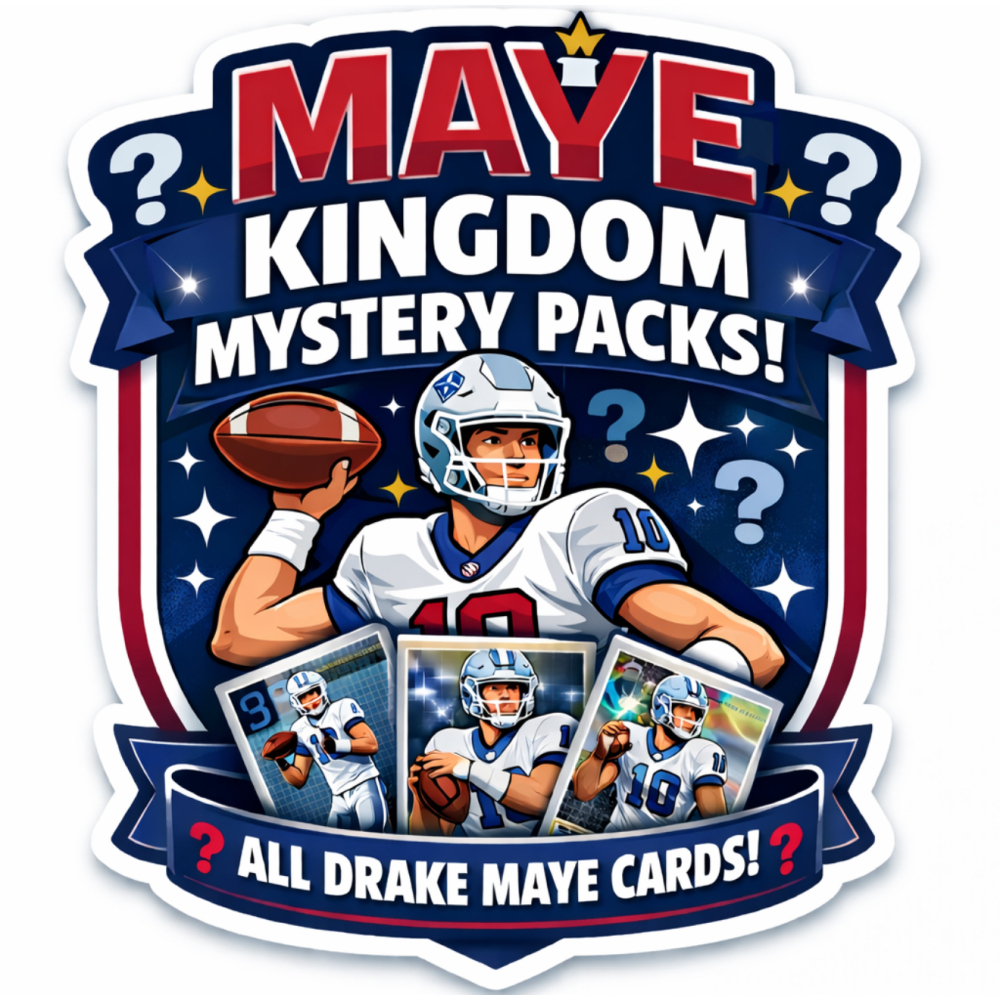 Maye Kingdom Mystery Box Card Pack at PristineAuction.com