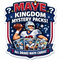 Maye Kingdom Mystery Box Card Pack at PristineAuction.com