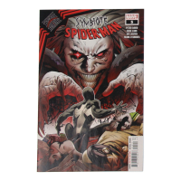 2021 "Symbiote Spider-Man" #5 Marvel Comic Book at PristineAuction.com