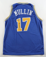 Chris Mullin Signed Jersey (Schwartz) at PristineAuction.com
