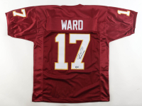 Charlie Ward Signed Jersey Inscribed "93 Heisman" (Schwartz) at PristineAuction.com