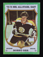 Bobby Orr 1973 Topps #150 at PristineAuction.com