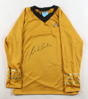 William Shatner Signed "Star Trek" Prop Uniform Shirt (Schwartz) at PristineAuction.com