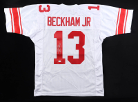 Odell Beckham Jr. Signed Jersey (JSA) at PristineAuction.com