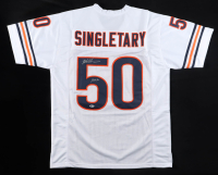 Mike Singletary Signed Jersey Inscribed "HOF 98" (Beckett) at PristineAuction.com
