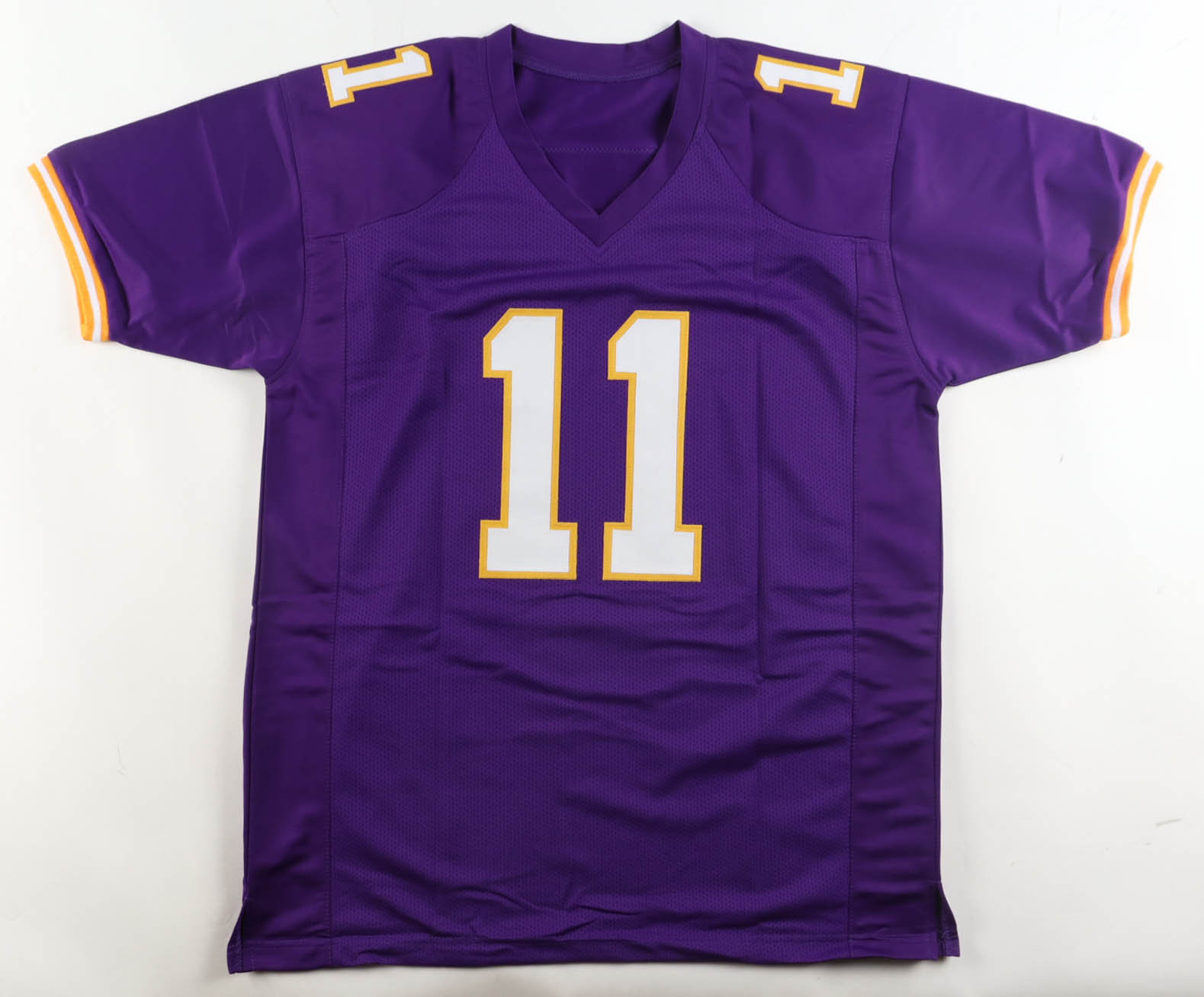 Daunte Culpepper Signed Jersey (Beckett) at PristineAuction.com Daunte Culpepper Signed Jersey (Beckett) at PristineAuction.com