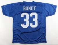 Ed O'Neill Signed Jersey Inscribed "Al" (Schwartz) at PristineAuction.com