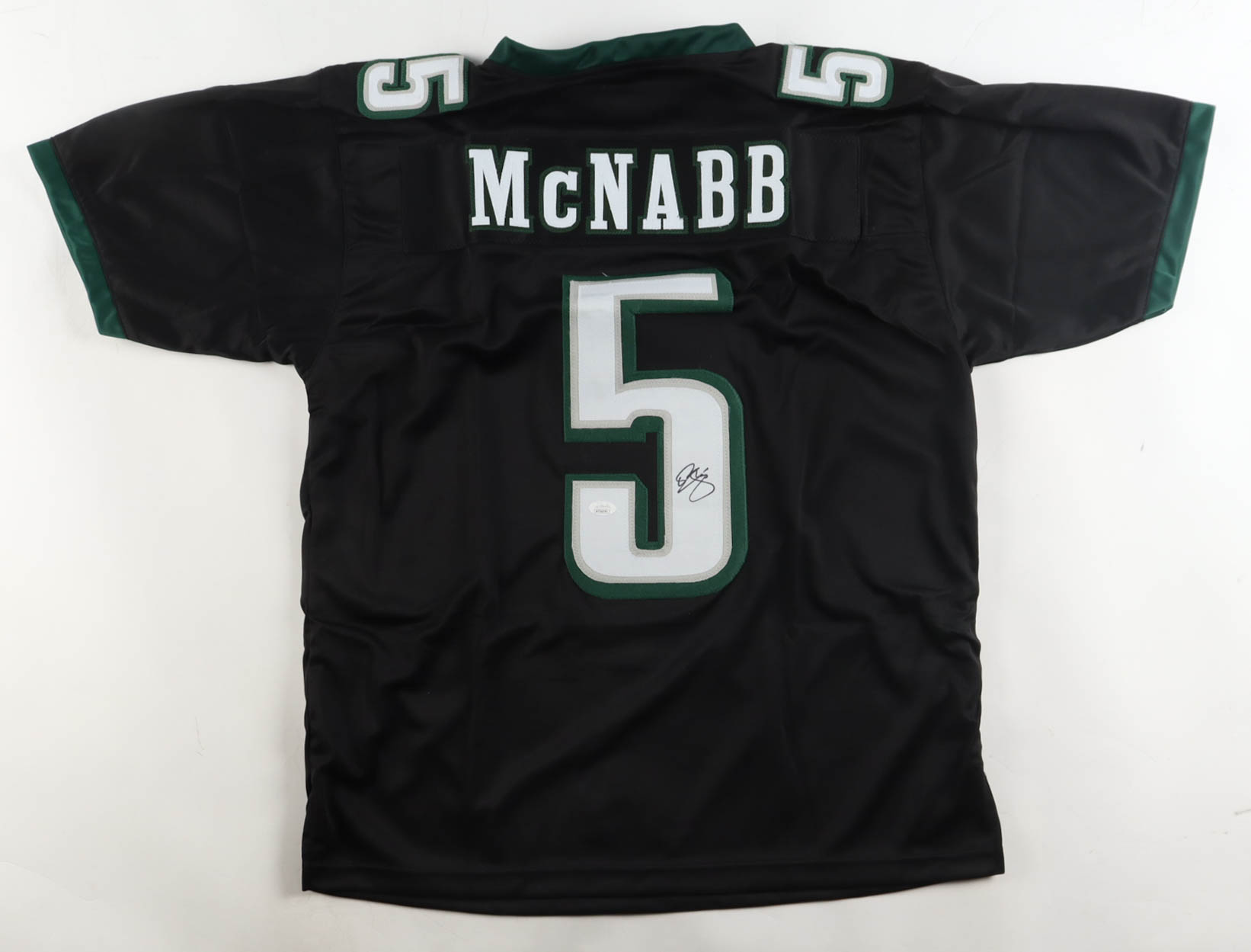 Donovan McNabb Signed Jersey (JSA) at PristineAuction.com Donovan McNabb Signed Jersey (JSA) at PristineAuction.com