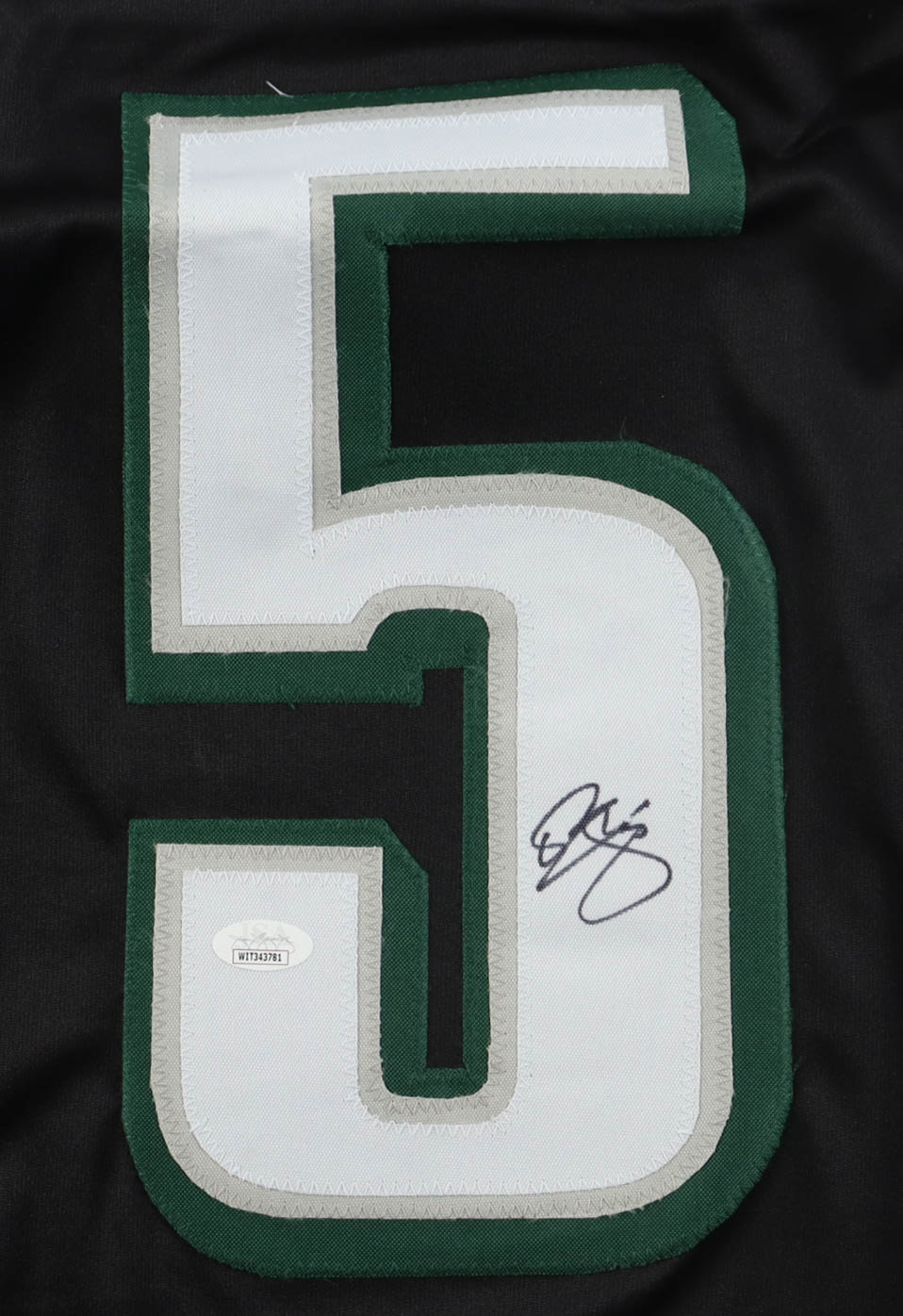 Donovan McNabb Signed Jersey (JSA) at PristineAuction.com Donovan McNabb Signed Jersey (JSA) at PristineAuction.com