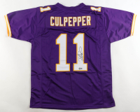 Daunte Culpepper Signed Jersey (Schwartz) at PristineAuction.com