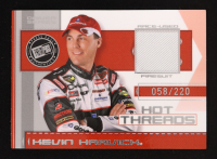 Kevin Harvick 2006 Press Pass Premium Hot Threads Drivers Race-Used #HTD6 #058/220 at PristineAuction.com