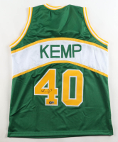 Shawn Kemp Signed Jersey (Schwartz) at PristineAuction.com