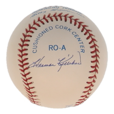 Ted Williams, Willie McCovey & Harmon Killebrew Signed OAL Baseball (SoP) at PristineAuction.com Ted Williams, Willie McCovey & Harmon Killebrew Signed OAL Baseball (SoP) at PristineAuction.com