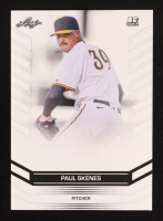Paul Skenes 2023 Leaf Special Release RC2023 #RC11 RC at PristineAuction.com