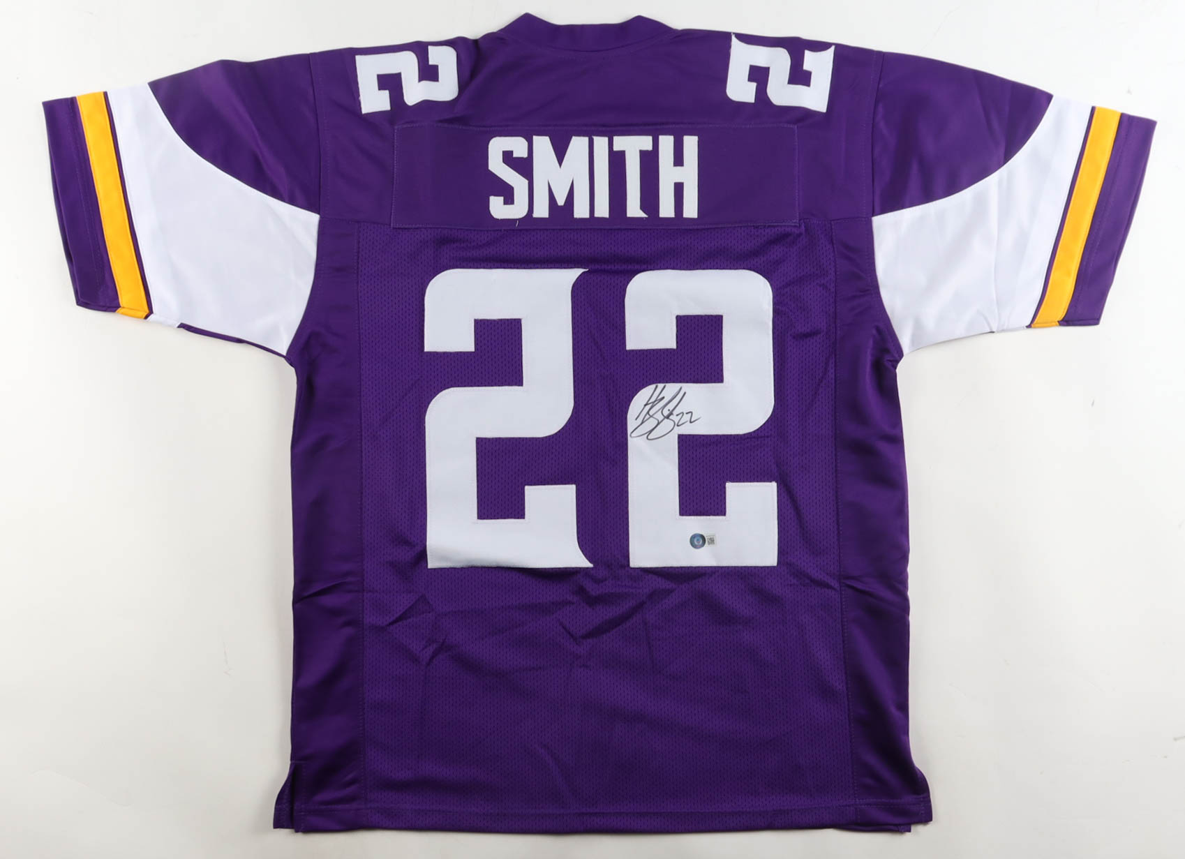 Harrison Smith Signed Jersey (Beckett) at PristineAuction.com Harrison Smith Signed Jersey (Beckett) at PristineAuction.com