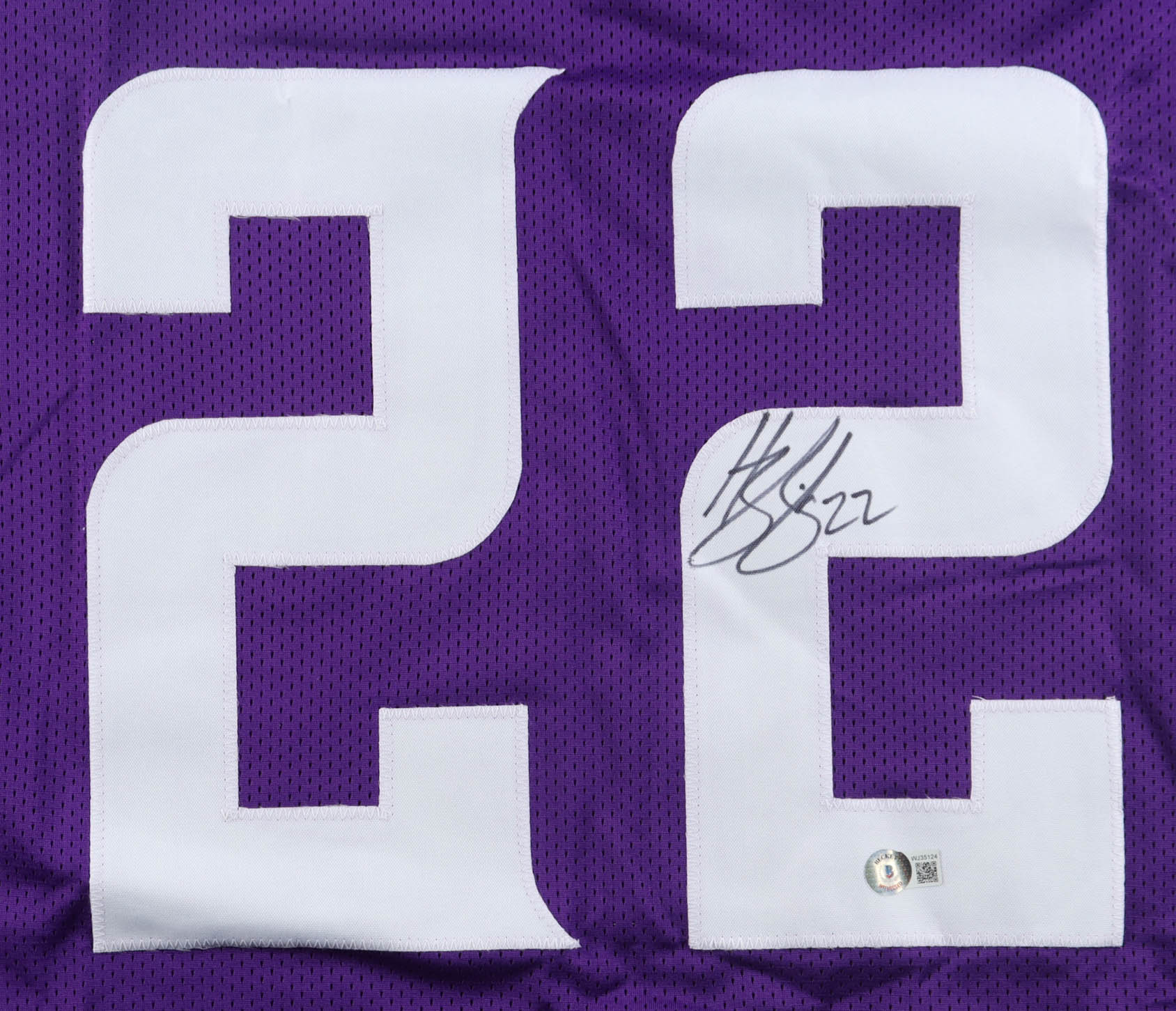 Harrison Smith Signed Jersey (Beckett) at PristineAuction.com Harrison Smith Signed Jersey (Beckett) at PristineAuction.com