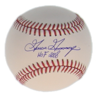 Goose Gossage Signed OML Baseball Inscribed "HOF 2008" (Schwartz) at PristineAuction.com