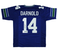 Sam Darnold Signed Jersey (Radtke) at PristineAuction.com