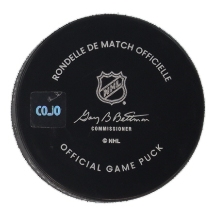 Matt Boldy Signed Minnesota Wild Logo Hockey Puck (COJO) at PristineAuction.com Matt Boldy Signed Minnesota Wild Logo Hockey Puck (COJO) at PristineAuction.com