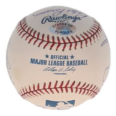 Dodgers Old Timers OML Baseball Signed by (11) with Ralph Branca, Carl Eskrine, Clem Labine, Maury Wills (SOP) at PristineAuction.com Dodgers Old Timers OML Baseball Signed by (11) with Ralph Branca, Carl Eskrine, Clem Labine, Maury Wills (SOP) at PristineAuction.com