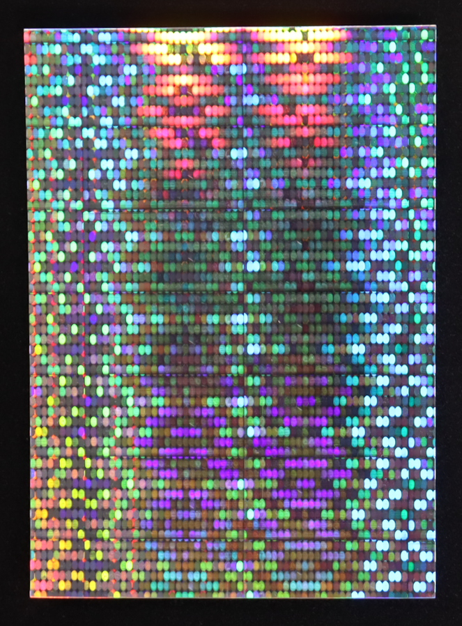 Jonah Tong / Brandon Sproat / Jonathan Santucci 2024 Leaf Metal Signature Series Red Pulsar Pre-Production Proof #NNO #1/1 RC at PristineAuction.com Jonah Tong / Brandon Sproat / Jonathan Santucci 2024 Leaf Metal Signature Series Red Pulsar Pre-Production Proof #NNO #1/1 RC at PristineAuction.com