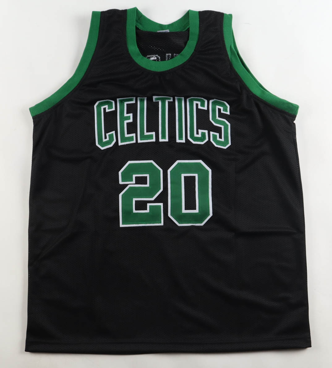 JD Davison Signed Jersey (JSA) at PristineAuction.com JD Davison Signed Jersey (JSA) at PristineAuction.com