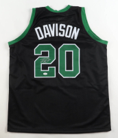JD Davison Signed Jersey (JSA) at PristineAuction.com