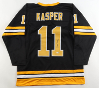 Steve Kasper Signed Jersey (JSA) at PristineAuction.com
