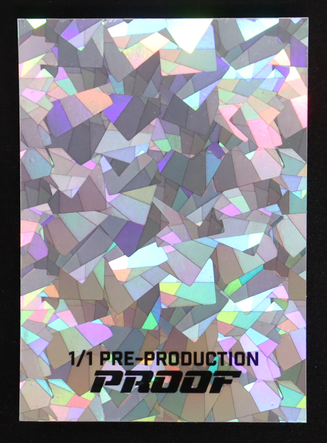 Bryce Eldridge 2025 Leaf Vivd Lime Green Ice Pre-Production Proof #NNO #1/1 RC at PristineAuction.com Bryce Eldridge 2025 Leaf Vivd Lime Green Ice Pre-Production Proof #NNO #1/1 RC at PristineAuction.com