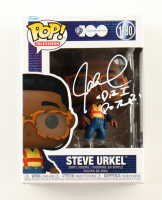 Jaleel White Signed "WB 100" #1380 Steve Urkel Funko Pop! Vinyl Figure Inscribed "'Did I Do That?'"(Schwartz) at PristineAuction.com