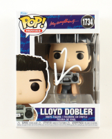 John Cusack Signed "Say Anything" #1734 Lloyd Dobler Funko Pop! Vinyl Figure (Schwartz) at PristineAuction.com