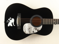 Taylor Swift Guitar with Signed Custom Insert Pickguard (Beckett) at PristineAuction.com