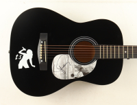 Taylor Swift Guitar with Signed Custom Insert Pickguard (Beckett) at PristineAuction.com