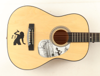 Taylor Swift Guitar with Signed Custom Insert Pickguard (Beckett) at PristineAuction.com