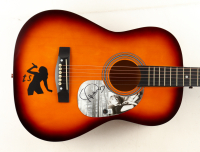 Taylor Swift Guitar with Signed Custom Insert Pickguard (Beckett) at PristineAuction.com