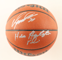 Dominique Wilkins Signed NBA Basketball Inscribed "Human Highlight Film" (Schwartz) at PristineAuction.com