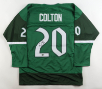 Ross Colton Signed Jersey (Beckett) at PristineAuction.com