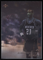 Alvin Robertson 1991-92 Upper Deck Award Winner Holograms #AW2 Steals Leader at PristineAuction.com