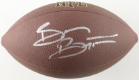 Brian Bosworth Signed NFL Football (Schwartz) at PristineAuction.com